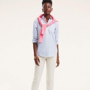 Brooks Brothers petite fitted 3/4 sleeve